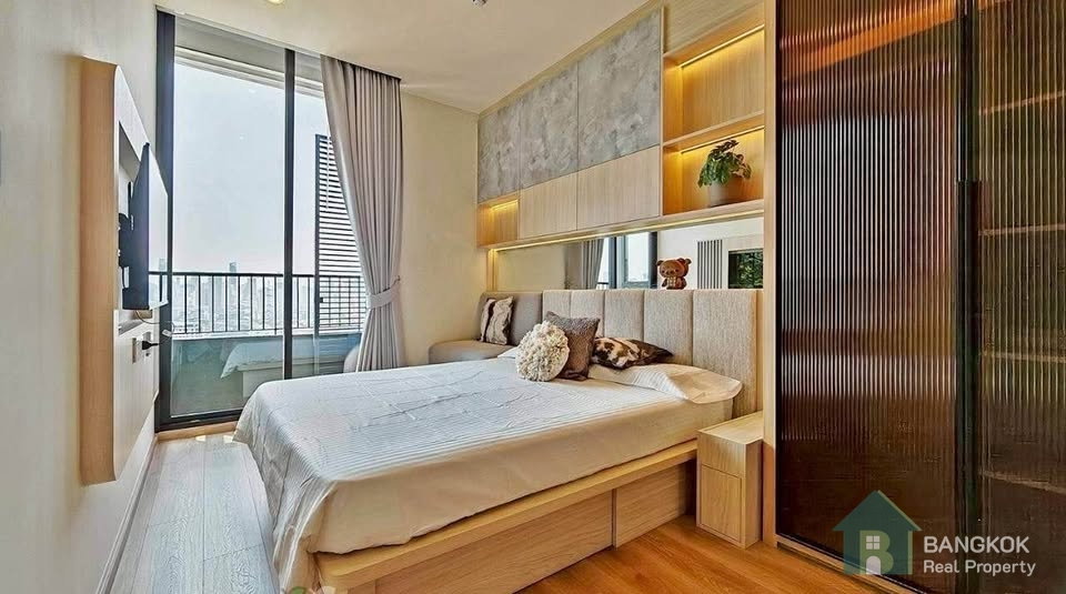 รูป Noble Form Thonglor | คอนโดหรูให้เช่า 2 ห้องนอน | BTS ทองหล่อ - รูปที่ 6/11