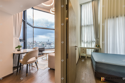 Park Origin Chula-Samyan near MRT Hua Lamphong Station Special price, hurry before it’s gone