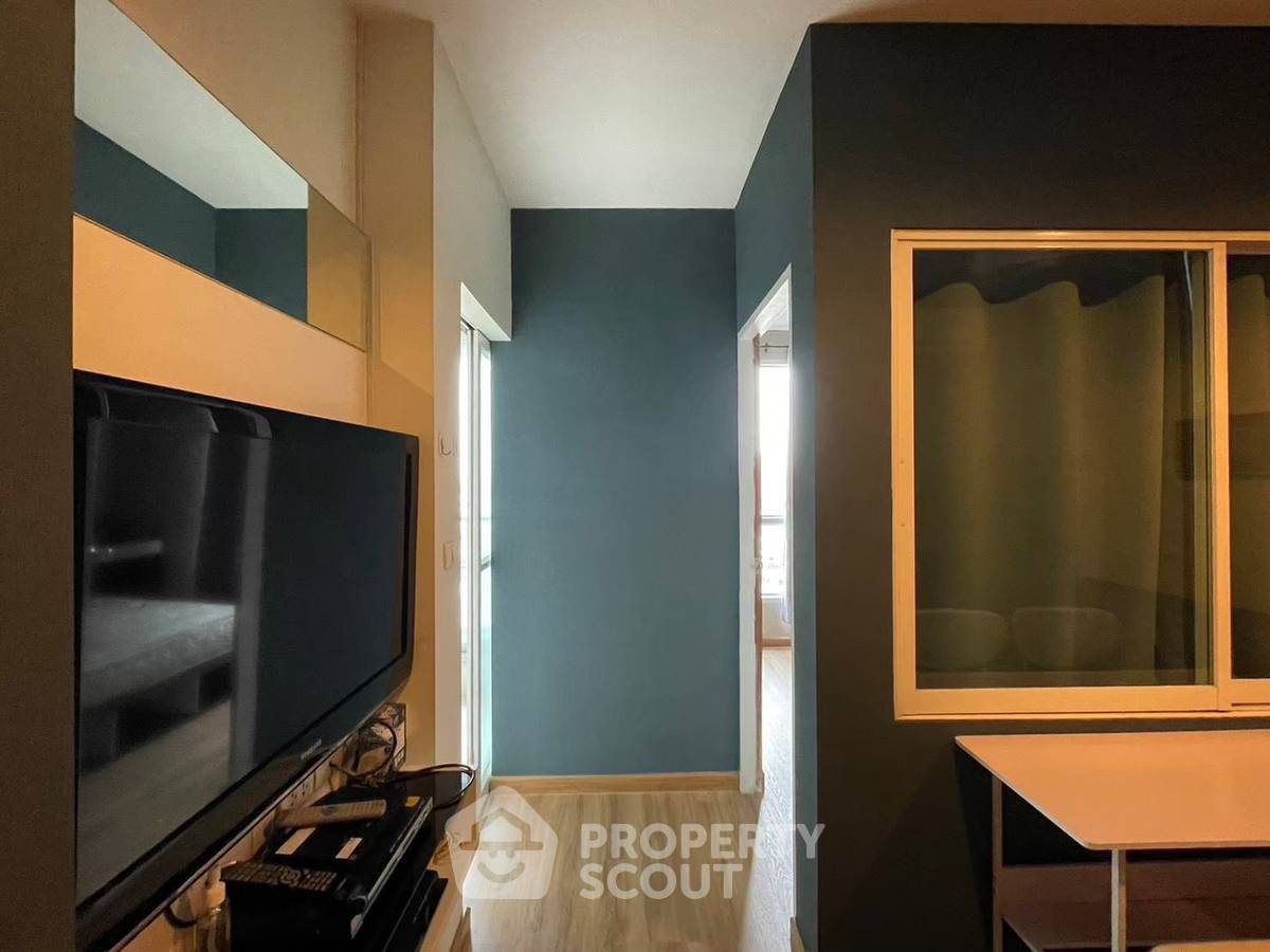 picture Great Value 1-BR At Life @ Ratchada-Huaikwang Near MRT Sutthisan (ID 301645) - 9/9