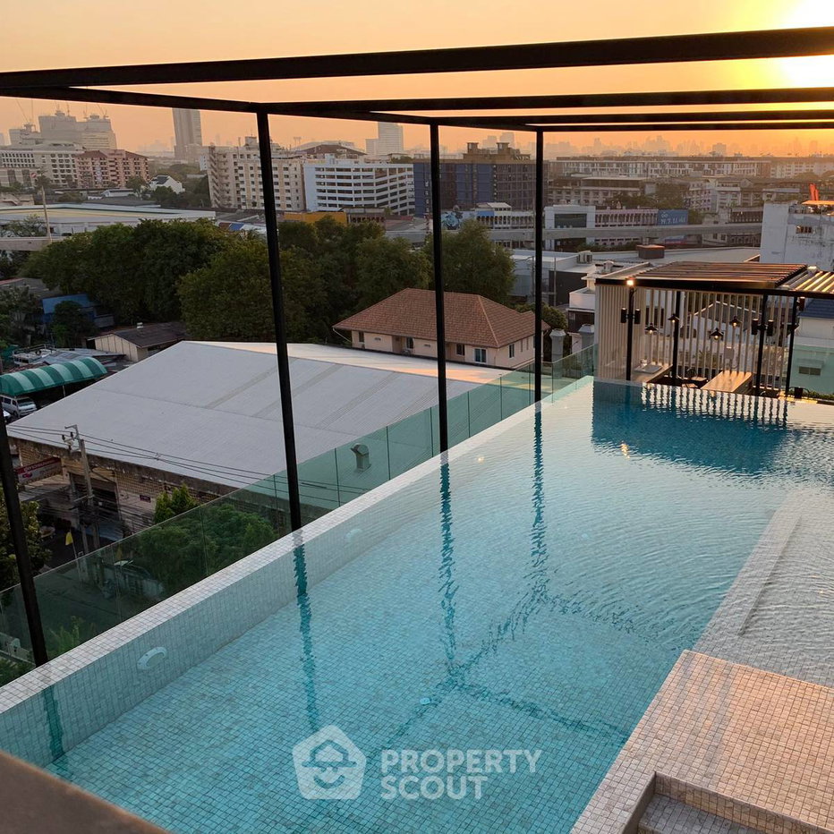 picture 1-BR Condo For Sale At The Cube Loft Ladprao 107, Bang Kapi (ID 382164) - 4/13