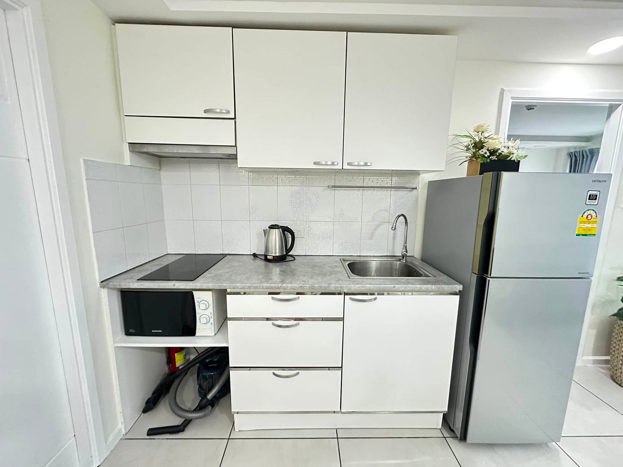 รูป 1 Bed Condo for Rent Siam Oriental Tropical Garden Pratumnak - รูปที่ 4/8