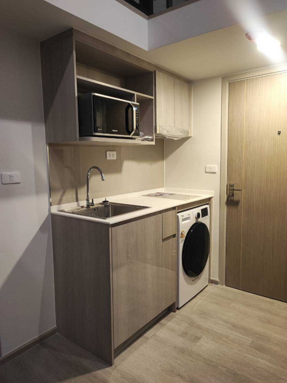 รูป 🌊 Ideo Charan 70 - Riverview ✨ ห้องสวย รูปแบบ Duplex เพดานสูง โปร่งสบาย! - รูปที่ 7/10