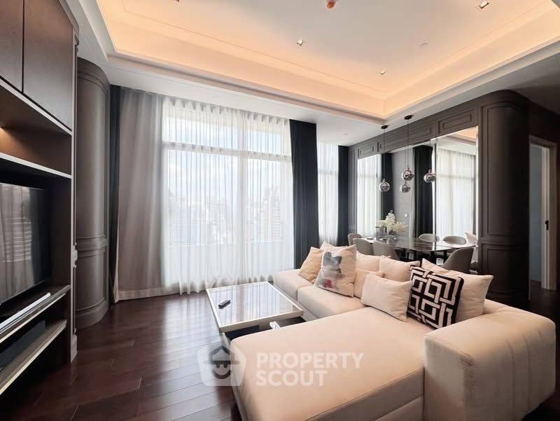 picture 27th-Floor 2-BR Condo At The Diplomat 39, 100m To BTS Phrom Phong (ID 3163754) - 3/6