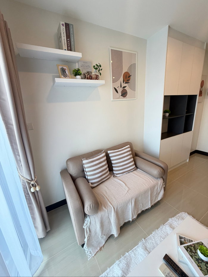 รูป CKC Condo แต่งครบ คอนโดเมืองระยอง 1.75 ล้านเท่านั้น‼️‼️💐 - รูปที่ 13/19