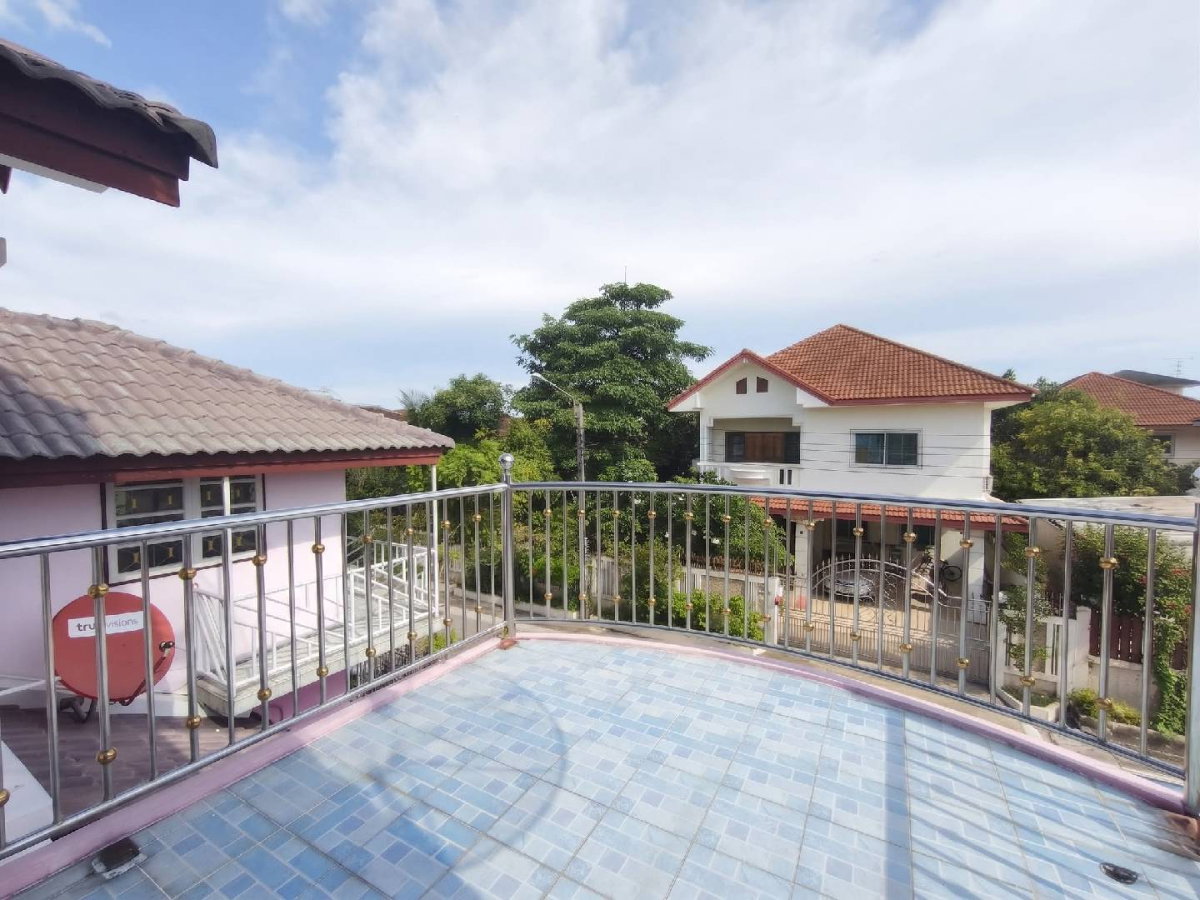 รูป 🔥 บ้านเดี่ยวหลังใหญ่ พุทธมณฑลสาย 2 – บางแค เหลือเพียง 4.29 ล้านบาท! 🏡 - รูปที่ 10/41