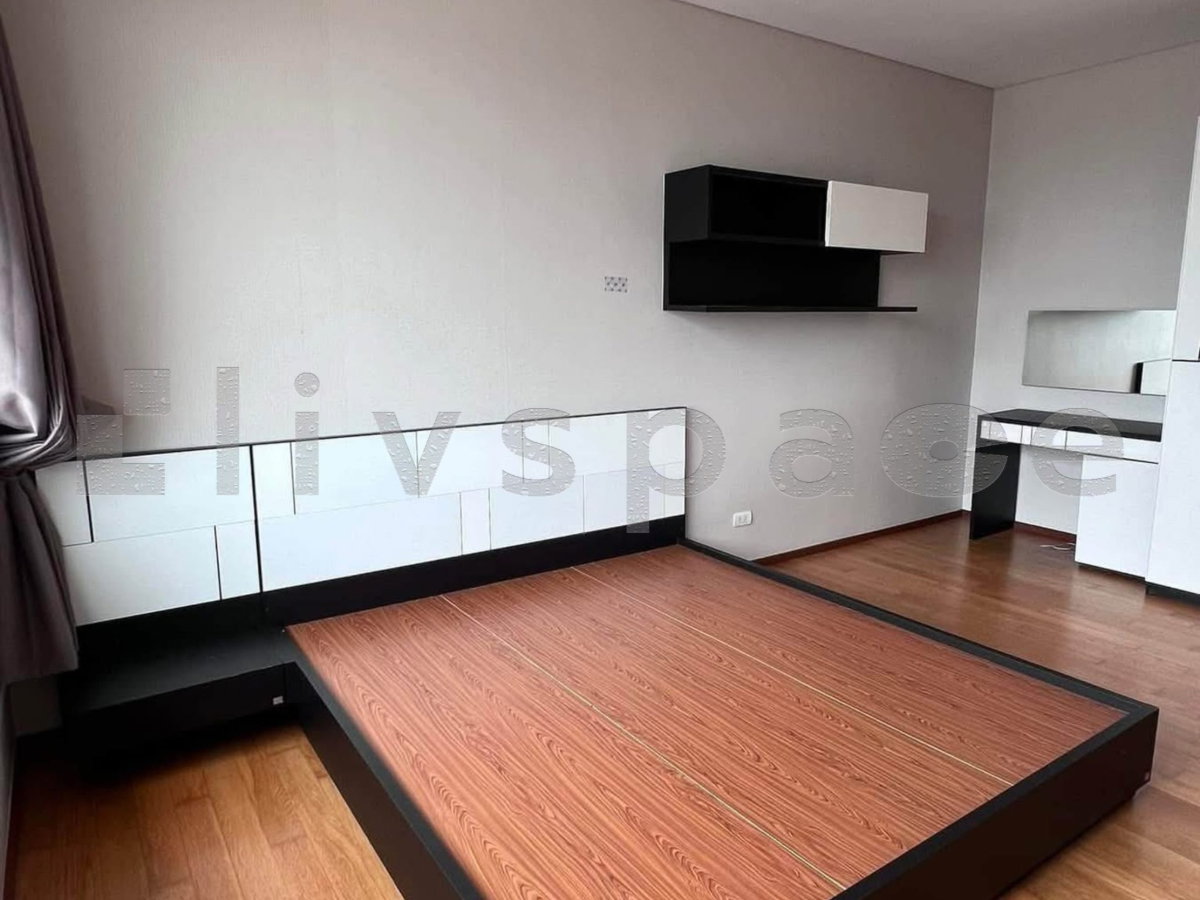 รูป ▚ L0JCKCツ ให้เช่า: Villa Sathorn 1 Bed 49.7ตร.ม. ลดพิเศษ 18K ชั้นสูง วิว ICONSIAM ทิศเหนือไม่ร้อน✨ - รูปที่ 10/12