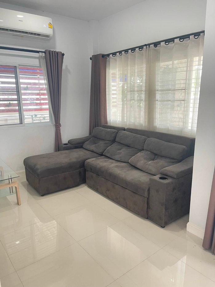 รูป 🏡 ขายด่วน! บ้านเดี่ยว โครงการสมหวัง สันกำแพง ฟรีโอน 2.3 ลบ. 📞 063-664-9056 - รูปที่ 4/16