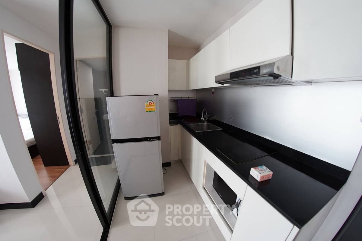 รูป คอนโด 1 ห้องนอน Voque Sukhumvit 16 Condominium ใกล้ MRT ศูนย์การประชุมแห่งชาติสิริกิติ์ (ID 3118068) - รูปที่ 11/11