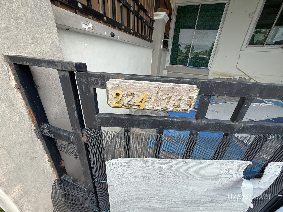 picture TOWN HOUSE 20.6 Sq.w. Pluak Daeng Rayong for 1.3M - 19/24