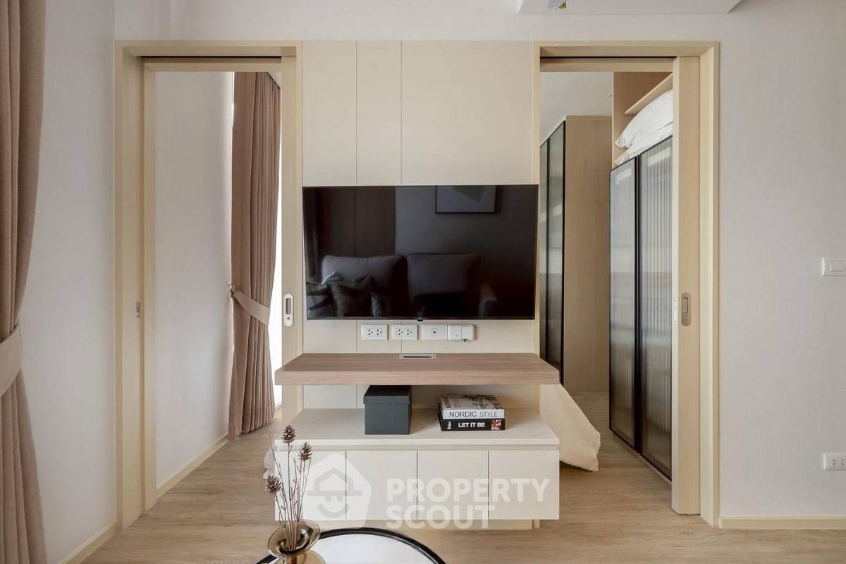 picture 34th-Floor 1-BR At Noble State 39 Near BTS Phrom Phong (ID 3033454) - 3/7