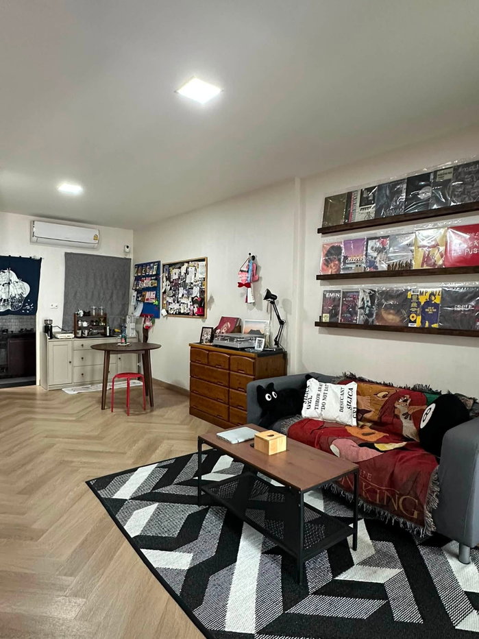picture 🔥For Sale: Kaew Villa, Phetkasem 48 Soi 16 | Spacious 2-Storey Townhouse Near MRT Phetkasem 48 - 5/11