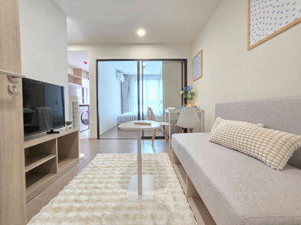 รูปภาพ For rent ✨GOOD DAY Sukhumvit 93 ✨1 bedroom, new room, fully furnished, ready to move in 🥰😍 Convenient transportation, BTS Bang Chak 🚅
