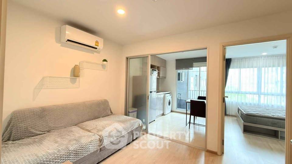 รูป คอนโด 1 ห้องนอน เอลิโอ เดล มอส พหลโยธิน 34 ใกล้ BTS มหาวิทยาลัยเกษตรศาสตร์ (ID 3164705) - รูปที่ 4/15
