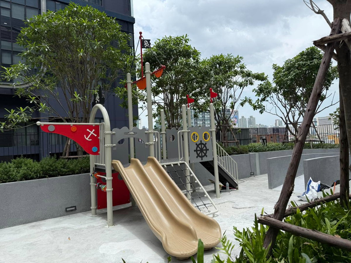 รูป ให้เช่า Nue District R9 ห้องใหม่ ใกล้ MRT พระราม 9 - รูปที่ 30/43