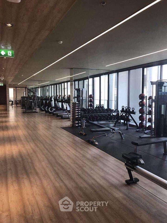 รูป ชั้น 18 คอนโด 1 ห้องนอน Park Origin Phrom Phong ใกล้ BTS พร้อมพงษ์ (ID 1623050) - รูปที่ 2/18