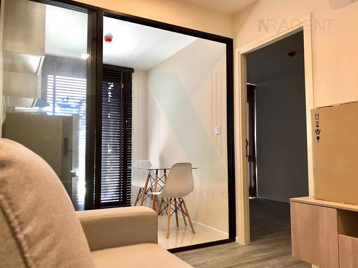 picture ð For Sell Condo IKON SUKHUMVIT 77 Building 1, Floor 3,1 bed room, Room size 30 sqm - 3/8