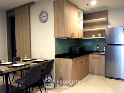 Condos for rent : 19th-Floor 2-BR Noble Ploenchit Near BTS Phloen Chit (ID 2109279)