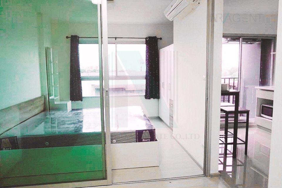 รูป ให้เช่าคอนโด แอสปาย ลาดพร้าว 113 อาคาร 1 ชั้น 6 1 ห้องนอน ขนาด 31.00 ตรม ใกล้ เดอะมอลล์ บางกะปิ - รูปที่ 1/8