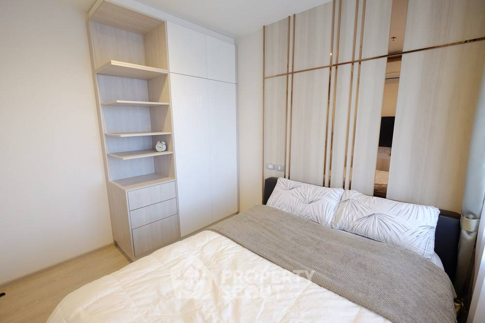 picture 19th-Floor 1-BR At Rhythm Asoke Near MRT Phra Ram 9 (ID 386151) - 7/13