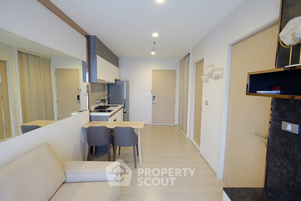 picture 19th-Floor 1-BR At Rhythm Asoke Near MRT Phra Ram 9 (ID 386151) - 12/13