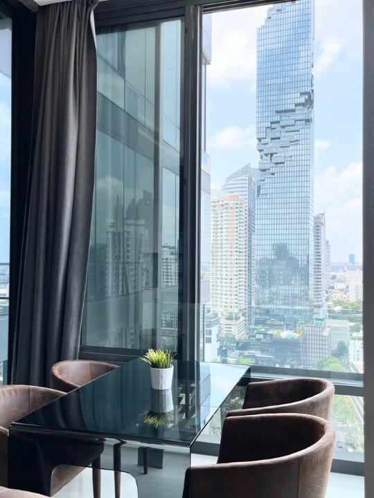 รูป ให้เช่าคอนโด Ashton Silom____2 Bedrooms - รูปที่ 15/16