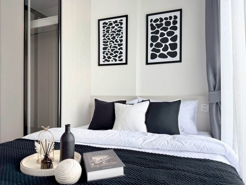 รูป 🔥ให้เช่า ห้องใหม่ 🔥 💎Kave Wonderland 💎 1 Bedroom 15,000/Month  - รูปที่ 3/15