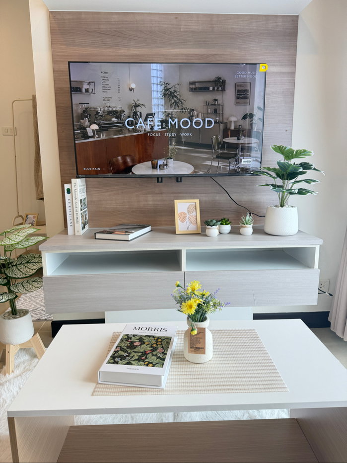 รูป CKC Condo แต่งครบ คอนโดเมืองระยอง 1.75 ล้านเท่านั้น‼️‼️💐 - รูปที่ 1/19