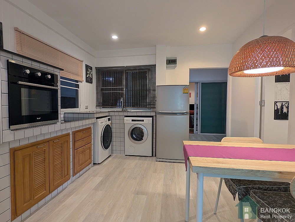 picture Sammakorn Village | Spacious Modern 2 Bed 2 Bath Apartment in Ramkhamhaeng  - 1/13