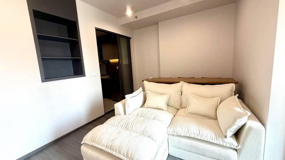 รูป ห้องชั้น 20 แบบ 1 ห้องนอน IDEO Sukhumvit - Rama 4 ใกล้ BTS พระโขนง (ID 3164835) - รูปที่ 2/10
