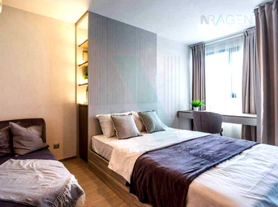 Condos for rent : 🚩 For Rent Condo LIFE LADPRAO Building B, Floor 14,Studio, Room size 26 sqm