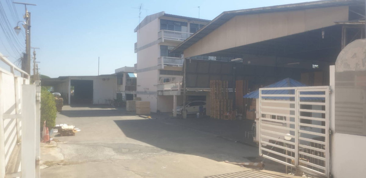 picture For rent: Factory + warehouse with office on King Kaew Road, Samut Prakan 🚛 (WH6902) - 1/9