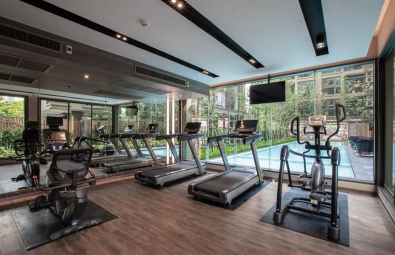 รูป ⭐For RENT/ให้เช่า⭐ศุภาลัย ไพร์ม พระราม 9 (Supalai Prime Rama 9) 33 ตร.ม. ชั้น 8 สนใจทัก💚@SR234🏡 - รูปที่ 10/12