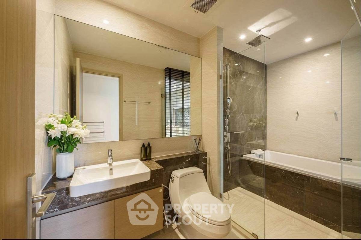 picture 21st-Floor 2-BR Condo At Ashton Silom Near BTS Chong Nonsi (ID 3162876) - 9/14