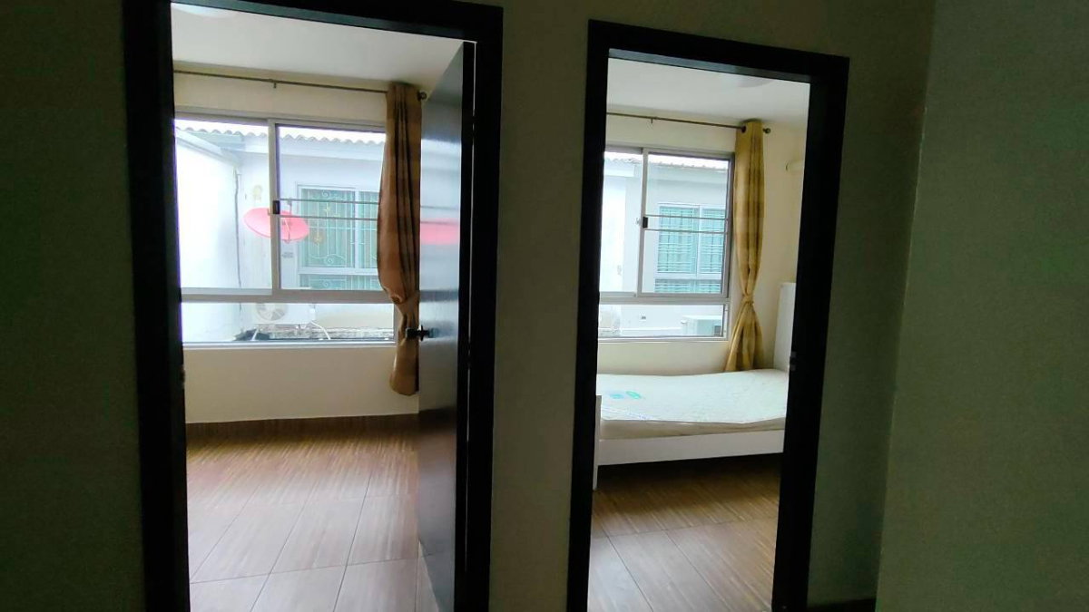 รูป ขายทาวน์โฮม The Connect 9 เกษตร-นวมินทร์ 18.2 ตร.ว. 98 ตร.ม. 3 นอน 2 น้ำ - รูปที่ 27/62