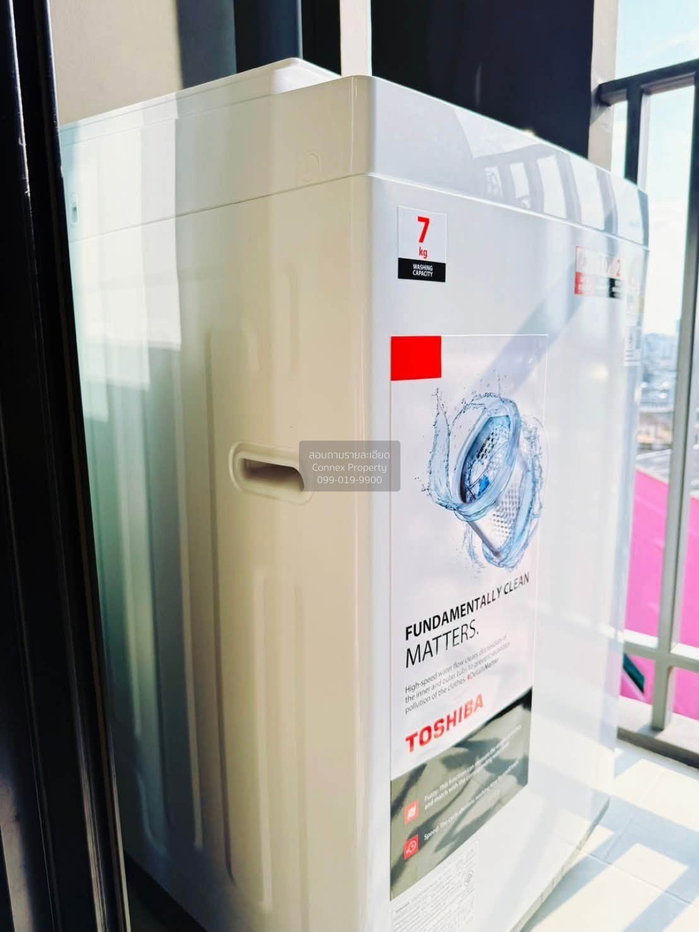 รูป 🔥🔥🔥 เช่าคอนโด ชีวาทัย ปิ่นเกล้า MRT-บางยี่ขัน บางยี่ขัน เขต บางพลัด กรุงเทพ CX-167466 ✅ ทักไลน์ @connexproperty ตอบทันที ทีมงานมืออาชีพ ✅ 🔥🔥🔥 - รูปที่ 8/8