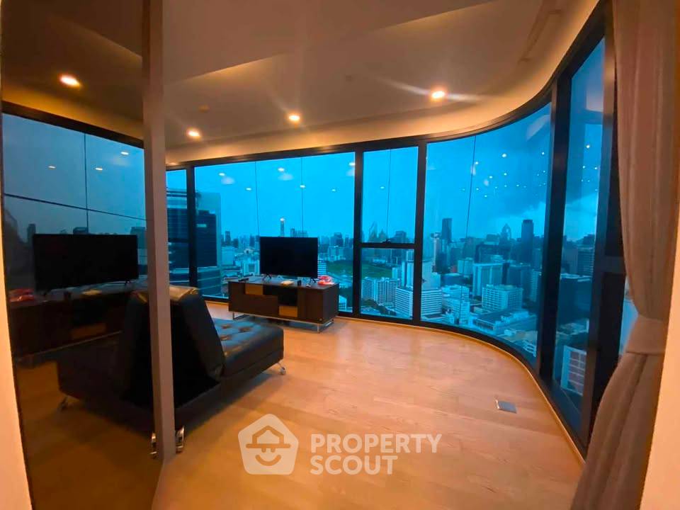 รูป ราคาดี 2 ห้องนอน ชั้น 43 Ashton Chula Silom ใกล้ MRT สามย่าน 100 เมตร (ID 3159694) - รูปที่ 2/9