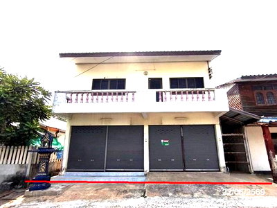 อาคารพาณิชย์ นครราชสีมา (โคราช) : อาคารพาณิชย์ 42 ตร.วา แก้งสนามนาง นครราชสีมา 2M
