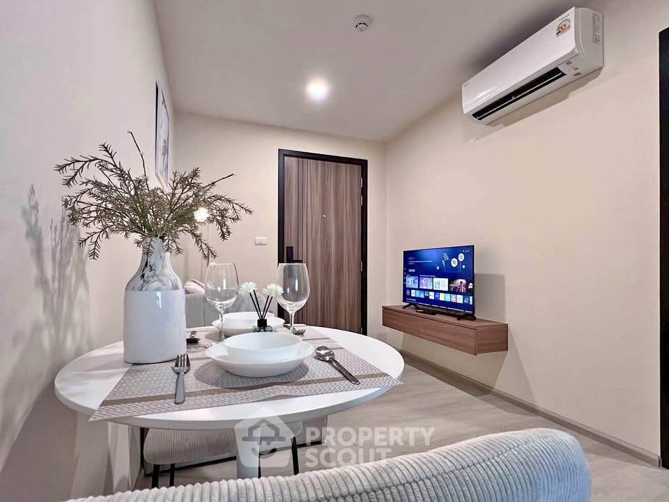 picture 1-BR At The Belgravia @ Ratchada 17 Near MRT Sutthisan (ID 3164750) - 1/7