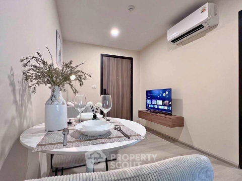 1-BR At The Belgravia @ Ratchada 17 Near MRT Sutthisan (ID 3164750)