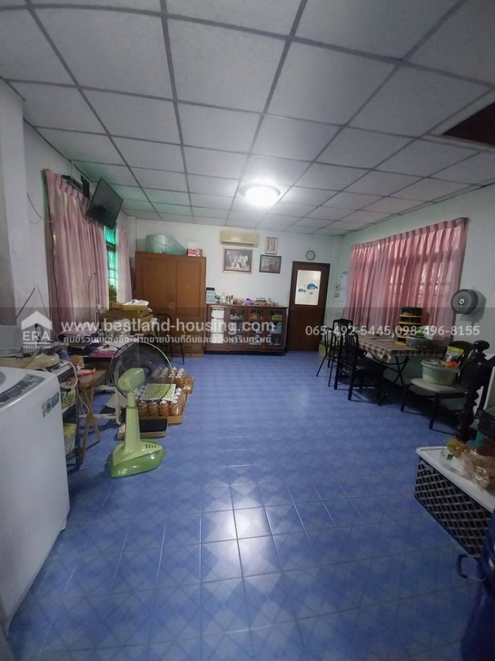 รูป ขาย บ้านเดี่ยวครึ่งตึกครึ่งไม้ 2 ชั้น 56 ตรว. ซ.บางกรวยไทรน้อย3/1 ใกล้ กฟผ. เพียง 500 เมตร - รูปที่ 5/20