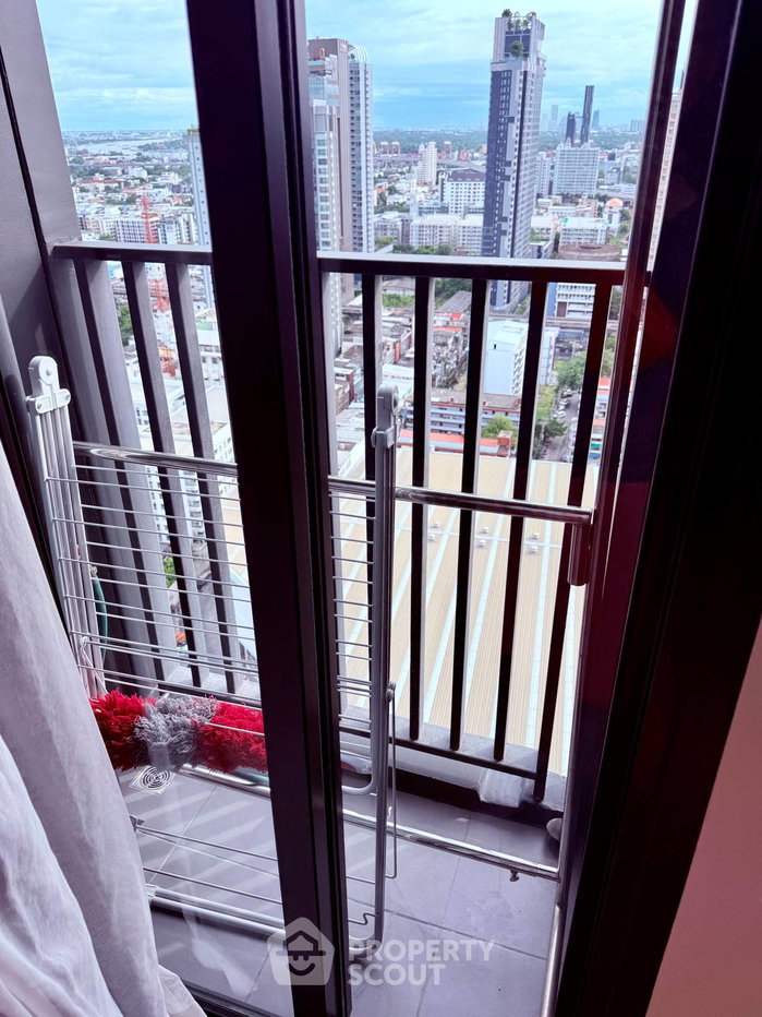 รูป คอนโด 1 ห้องนอน ชั้น 30 Knightsbridge Prime Onnut ใกล้ BTS อ่อนนุช (ID 2165432) - รูปที่ 15/45