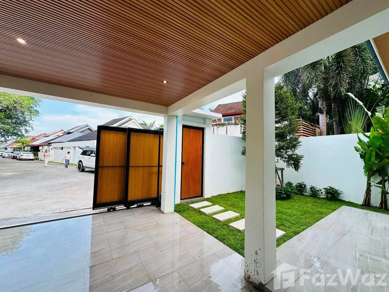 picture 3-Bed House for Sale | Moo Baan Charoen Suk 6654188 - 6/8