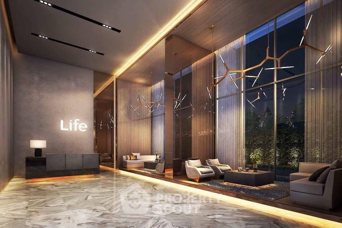 picture 1-BR Condo At Life Sukhumvit 48 Near BTS Phra Khanong (ID 1949084) - 8/12