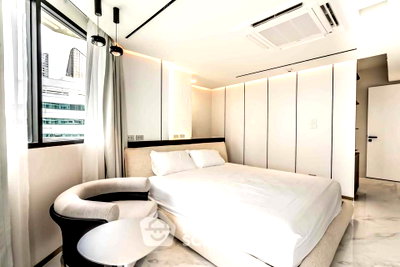 Condos for sale : 197 Sqm 1-BR At Supalai Premier Place Asok, 21st Floor, MRT Phetchaburi (ID 3165385)