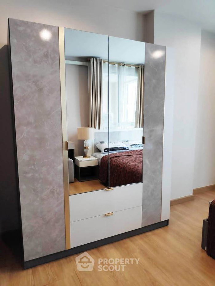 รูป ใกล้ BTS เอกมัย เพียง 200 ม. คอนโด 1 ห้องนอน The Address Sukhumvit 42 (ID 3164363) - รูปที่ 5/12