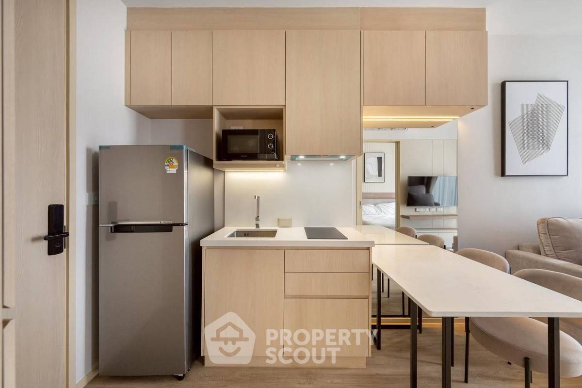 picture 34th-Floor 1-BR At Noble State 39 Near BTS Phrom Phong (ID 3033454) - 7/7