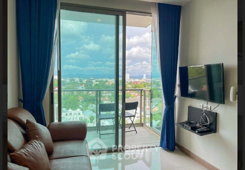Pet-Friendly 1-BR Condo At The Riviera Wongamat (ID 1830025)