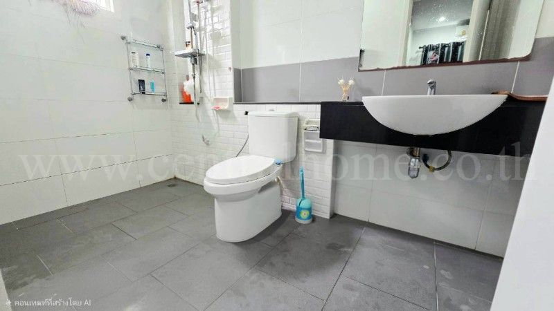 รูป บ้านเดี่ยว บ้านฟ้าปิยรมย์ นอร์เดิร์น เฟส 16 ลำลูกกา คลอง 6 ถูกสุดในโครงการ - รูปที่ 19/20