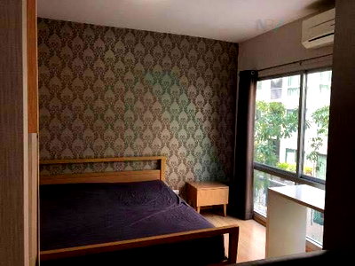 Condos for sale : 🔺 For Sell Condo A SPACE PLAY RATCHADA-SUTTHISARN Building B, Floor 2,1 bed room, Room size 33 sqm