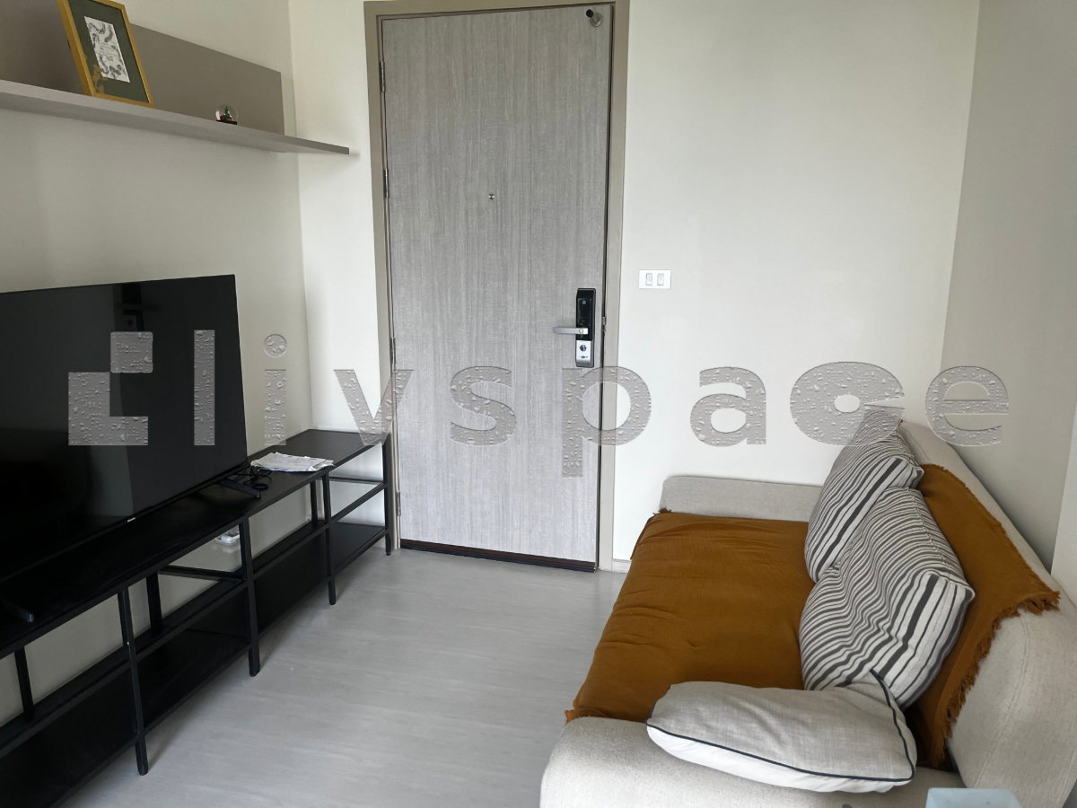 รูป ▚ L06CCOツ ให้เช่า: Rhythm Sukhumvit 36-38 1 Bed 34ตร.ม. ห้องว่างพร้อมอยู่ ราคาดี 23K✨ - รูปที่ 1/9